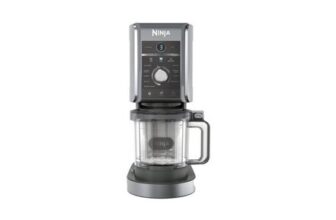 Ninja 1.19L CREAMi Deluxe Ice Cream Maker