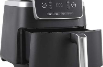 Ninja Air Fryer PRO AF140UK – 4.7L, Air Fry, Roast, Reheat, Dehydrate 2 Year Guarantee – W/Code via DFC/HSD – £67.99 W/Newsletter Signup