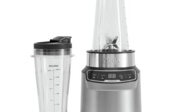 Ninja Auto-iQ Blender & Smoothie Maker