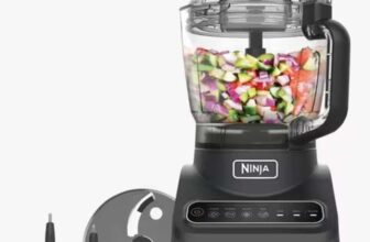 Ninja BN650UK AutoiQ Food Processor