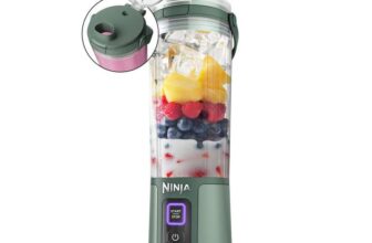 Ninja Blast Portable Blender, 530ml – All Colours