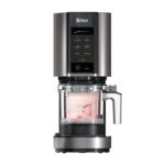 Ninja CREAMi Ice Cream Maker & Frozen Dessert Maker with 3 Tubs, 7 Programs