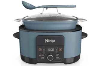 Ninja Foodi 8-in-1 PossibleCooker, MC1001UK At Checkout Free Delivery