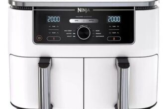 Ninja Foodi MAX Dual Zone Air Fryer
