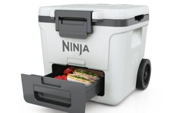 Ninja FrostVault Wheeled Insulated Cooler