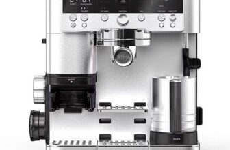 Ninja Luxe Café Premier Espresso Machine ES601UK