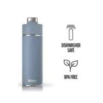 Ninja Thirsti 700ml Travel Bottle – Blue