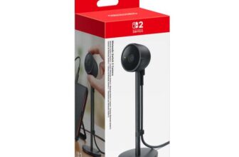 Nintendo Switch 2 Camera