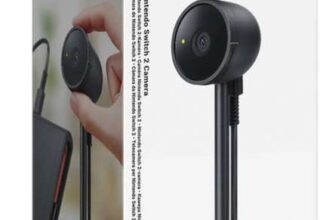 Nintendo Switch 2 Camera (Free C&C)