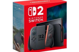 Nintendo Switch 2 Console – With Code Sold By Shopto