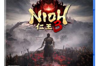 Nioh 3 – PS5 – w/Code