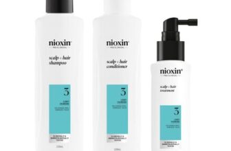 Nioxin System 3 – Hair Thickening System