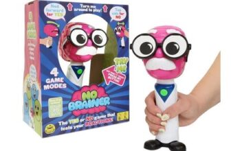 No Brainer Reactions Game