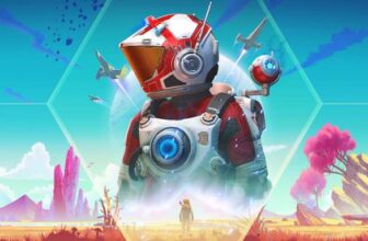 No Mans Sky – Switch (includes free Switch 2 upgrade)