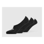 No Show Socks 3pk