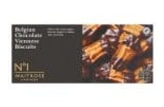No.1 Belgian Chocolate Viennese Biscuits150g