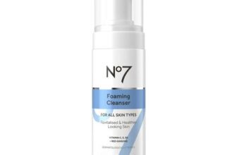 No7 Cleansing Foaming Cleanser Normal 150ml