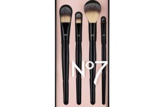 No7 Core Collection Brush Set