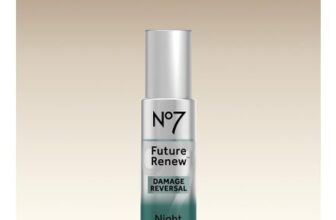 No7 Future Renew Damage Reversal Night Serum