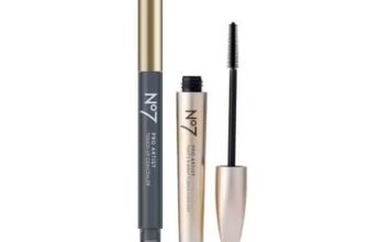 No7 Pro Artist Concealer & Mascara Bundle 4