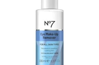 No7 Radiant Results Revitalising Eye Make up Remover 100ml