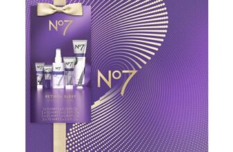 No7 Retinol Sleep Collection