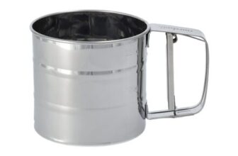 Nordwik Flour Sieve 10 Cm Stainless Steel