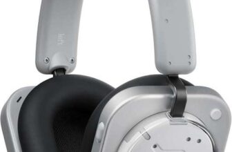 Nothing Headphone (1) Over Ear Headphones Active Noise Cancelling, 80 Hours of Battery Life – 2 Colours (Possible £161.10 with unidays code)