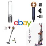 Now Up to 25% Off Dyson Refurbished Sale Outlet Extra 20% Off With Code (Including Vacuum Cleaners, Hair Styling & Fans) 1 Year Warranty