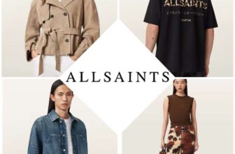 Now Up to 50% Off Allsaints Mid Season Sale (New Lines Added & Further Reductions, Some Deeper Discounts) Free Delivery Over £100