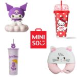 Now Up to 50% Off MINISO Sale (Including Care Bears, Cinnamon Roll, Hello Kitty, Harry Potter, Disney) Over 300 Lines Free Del Over £30
