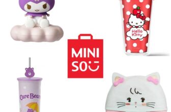 Now Up to 50% Off MINISO Sale (Including Care Bears, Cinnamon Roll, Hello Kitty, Harry Potter, Disney) Over 300 Lines Free Del Over £30