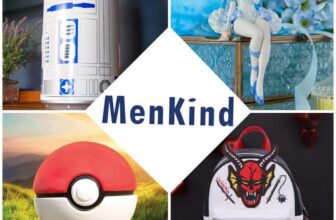 Now Up to 50% Off Menkind Sale (Over 414 Lines including Star Wars, Marvel, Loungefly, Funko, Stranger Things, Anime) Free Click & Collect