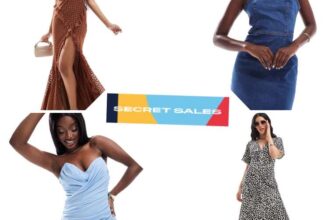 Now Up to 90% Off ASOS Dresses Sale Extra 15% Off With Code (Over 600 Lines)