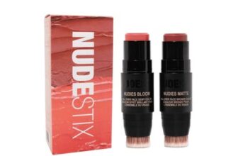 Nudestix Sweet and Sunny Checks Duo