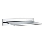 Nuie Chrome Bath Filler
