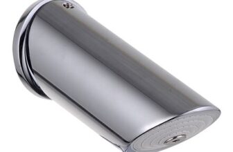 Nuie Concealed Anti Vandal Fixed Head