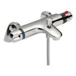 Nuie Thermostatic Bath Shower Mixer