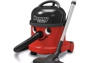 Numatic HVR370-11 Henry XL Plus 15L Pet Bagged Cylinder Vacuum Cleaner Hoover excellent refurbished w/code – Direct Vacuums (UK Mainland)
