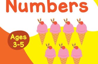 Numbers Ages 3-5: Ideal for home learning (Collins Easy Learning Preschool)