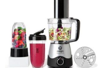 Nutribullet Magic Bullet Kitchen Express Food Processor