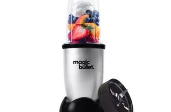 Nutribullet Magic Bullet Starter Kit