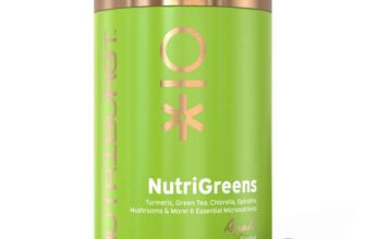 Nutriburst – NutriGreens – 1 Month Supply