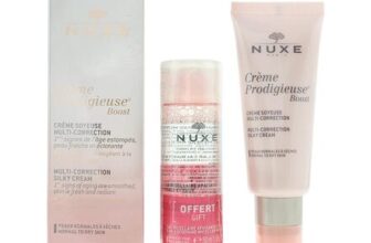 Nuxe Creme Prodigieuse Silky 2 Piece Gift Set
