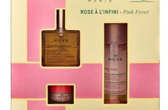 Nuxe Florale Pink Fever Collection Gift Set