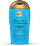 OGX Argan Oil of Morocco Hair Conditioner, Hydrate and Repair, Intensively Moisturises, for Dry and Damaged Hair, Sulfate Free Surfactants, 88.7ml