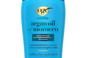 OGX Renewing with Argan Oil of Morocco Repairing Shampoo 88.7ml – £0.95 S&S