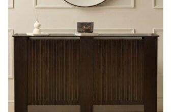 OHS Ribbed Radiator Cover