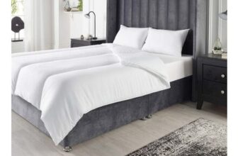 OHS Soft like down 4.5 Tog Duvet