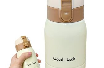 OLRWSLG 200ml Vacuum-Insulated Stainless Steel Water Bottle